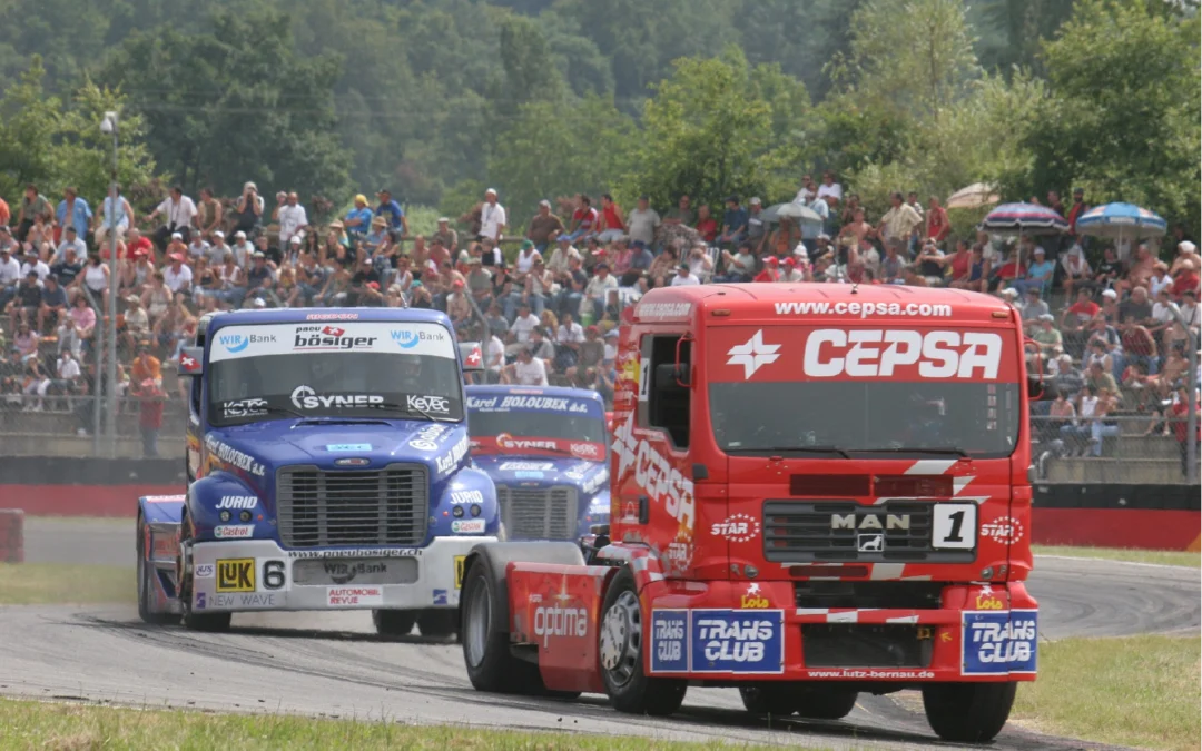 24h du Mans Camion 2025 : tout savoir sur l’événement des poids lourds