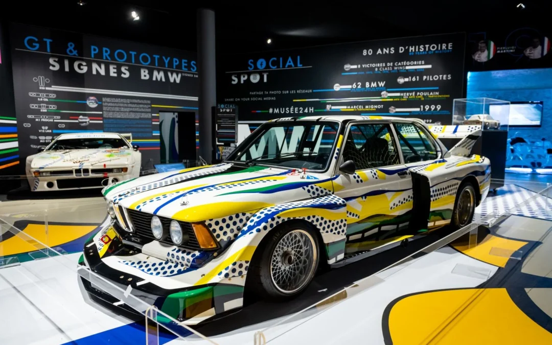 Découvrez le Musée des 24 Heures du Mans
