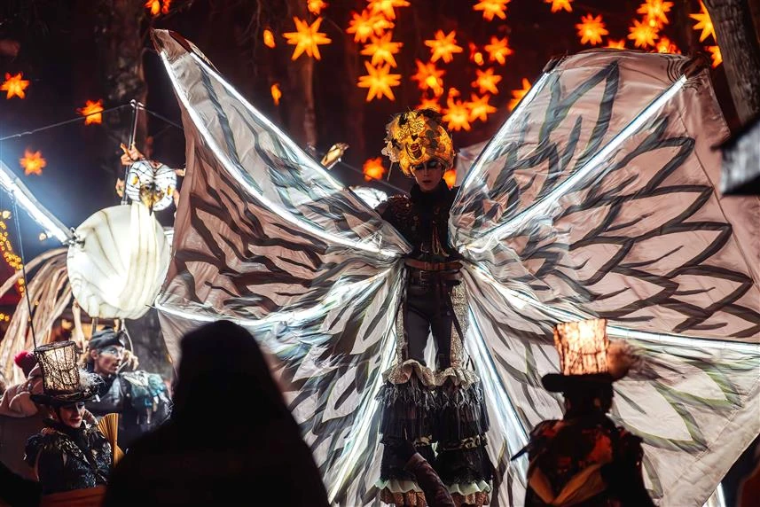 Emmitou&rsquo;flers 2025 : Plongez dans la Magie de Noël à Flers