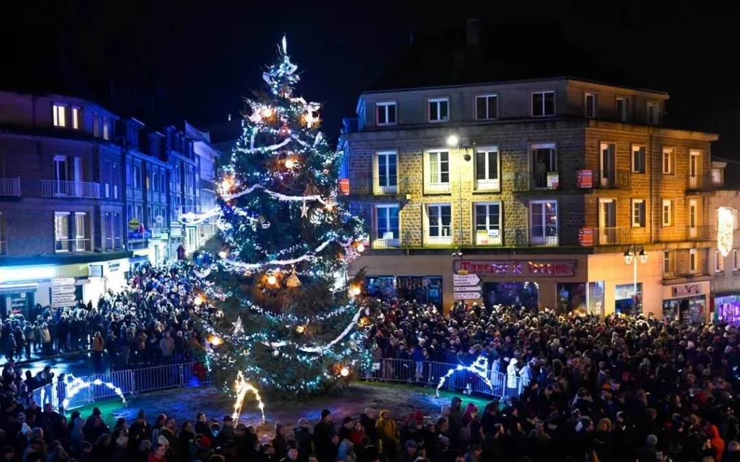 Marché de Noël Normandie : Vivez la Magie à Carrouges et aux alentours