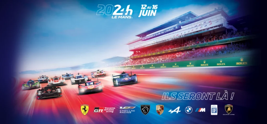 24h du mans 2026 écuries