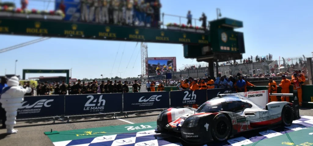 24h du mans 2026 - grille