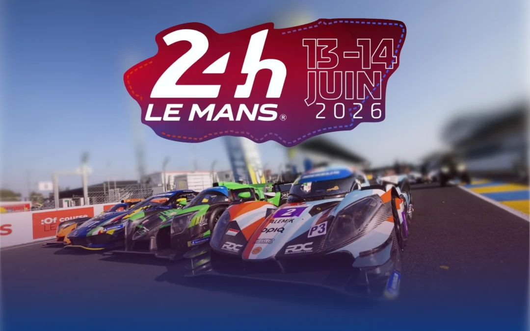 24h du Mans 2026 : le guide complet pour un week-end inoubliable