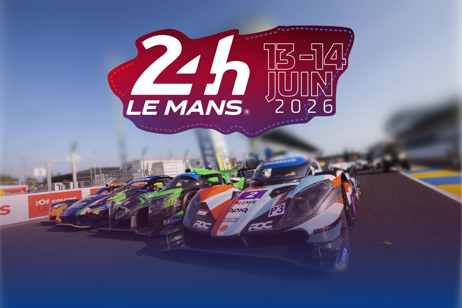 24h du mans 2026 la drutiere