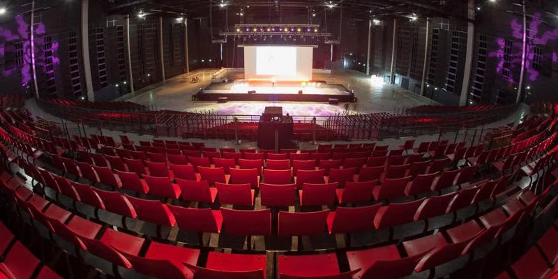 Salle de Concert Seigneur des anneaux alençon Anova