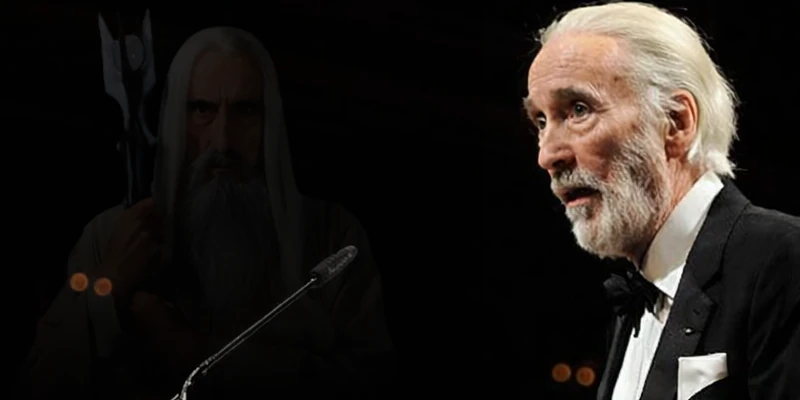 Concert Seigneur Des Anneaux Christopher Lee