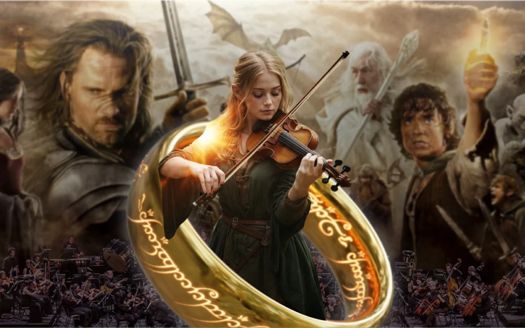 Concert Seigneur Des Anneaux en Normandie 2026 : Une Soirée Magique à Alençon