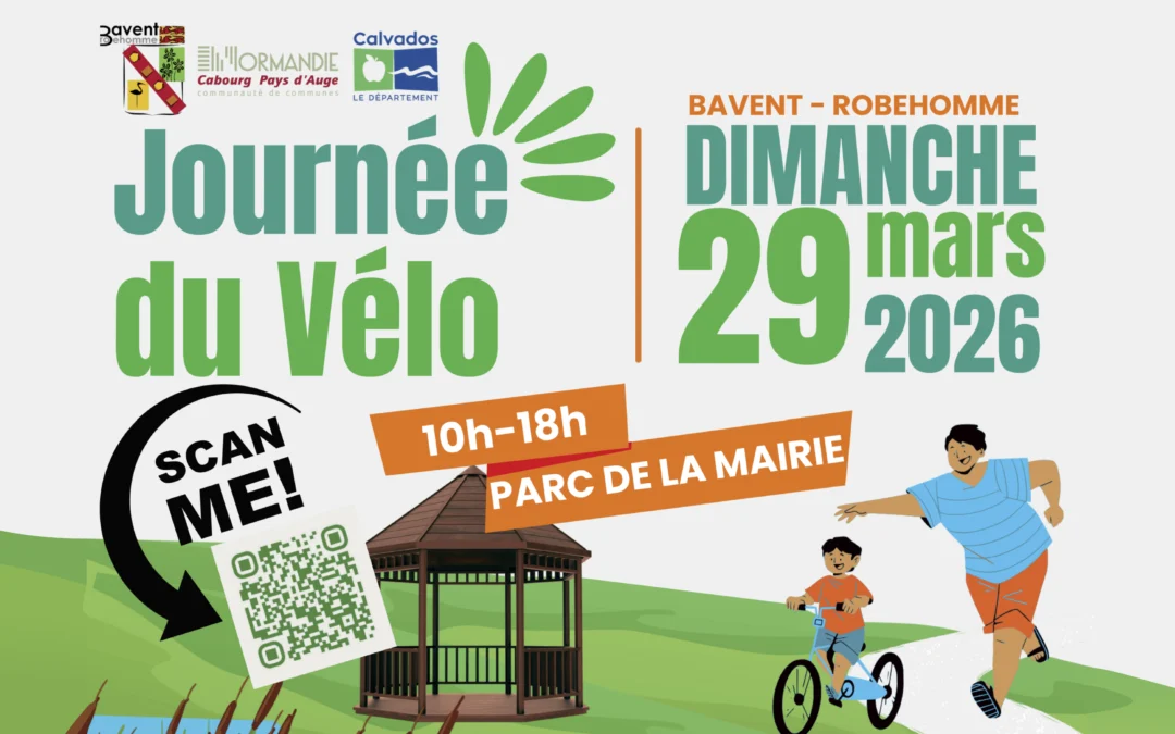 Journée du Vélo en Normandie 2026 : vivez l&rsquo;événement et séjournez au cœur du bocage