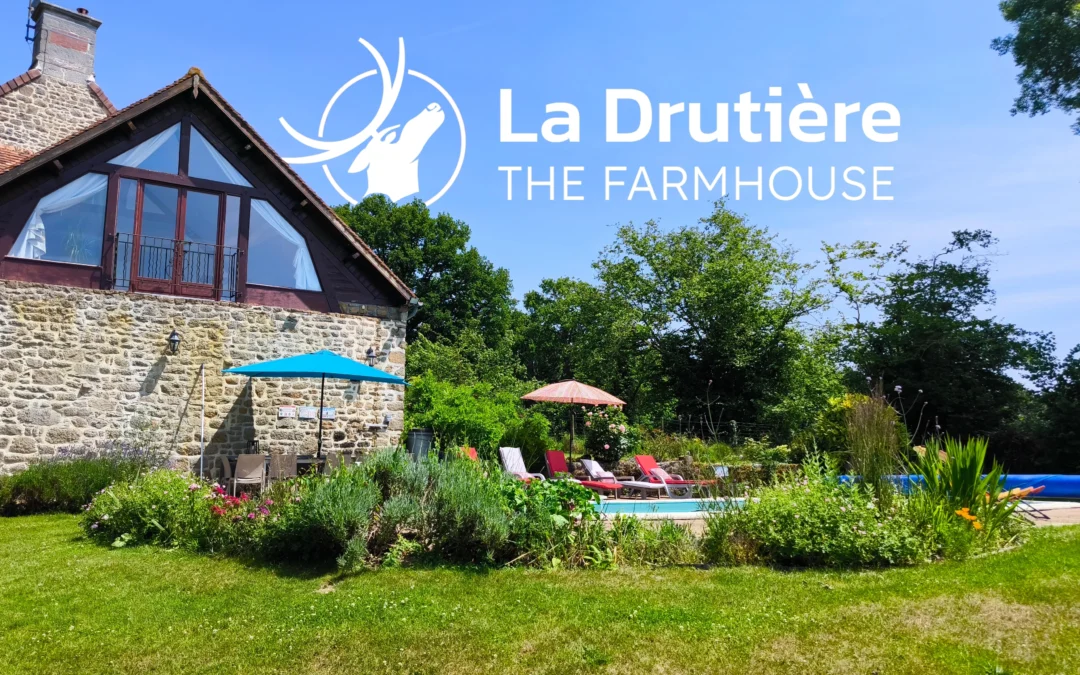 La Drutière : VOTRE location basse Normandie en 2026