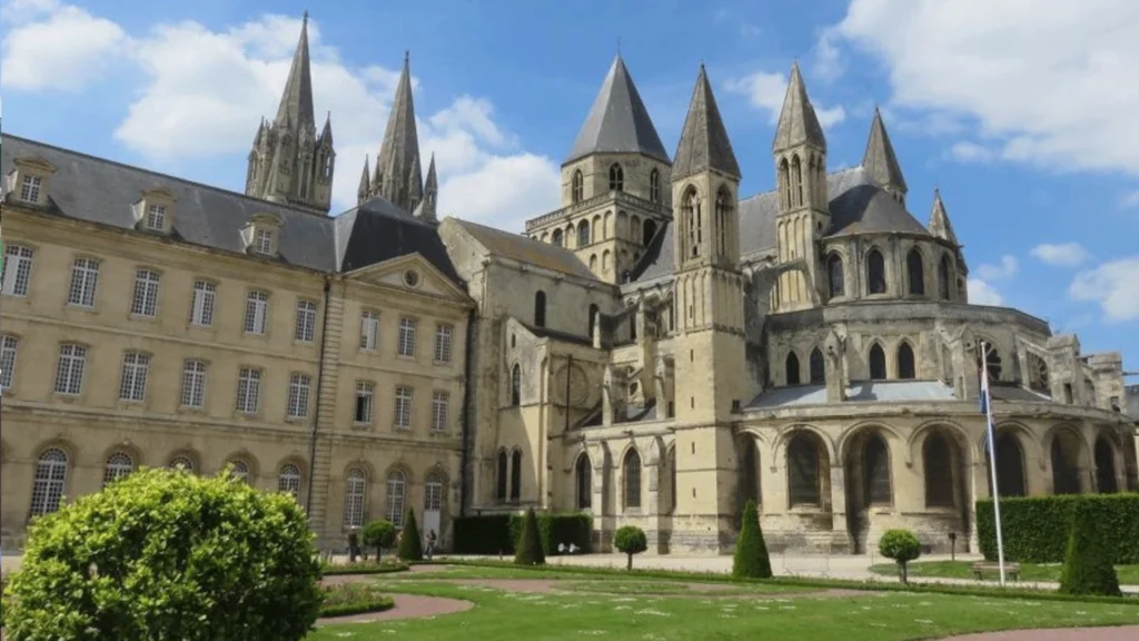 Abbaye location basse normandie