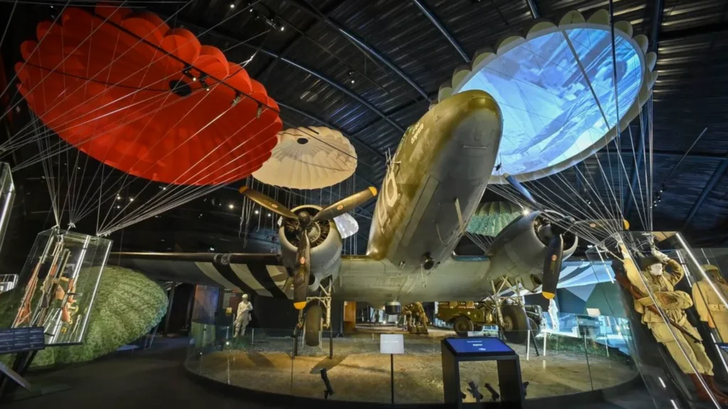 Airborn Museum location basse normandie