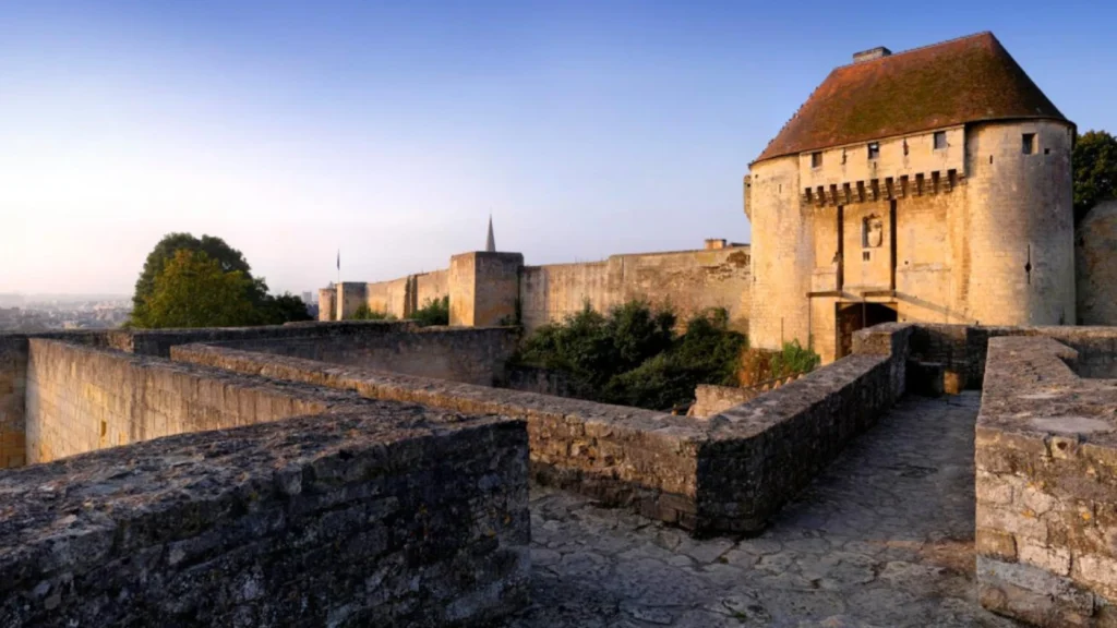Chateau de caen location basse normandie