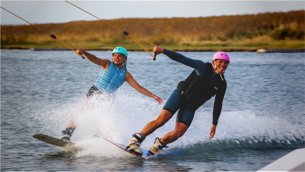 activités avranches wakeboard sport nautique sensations fortes normandie