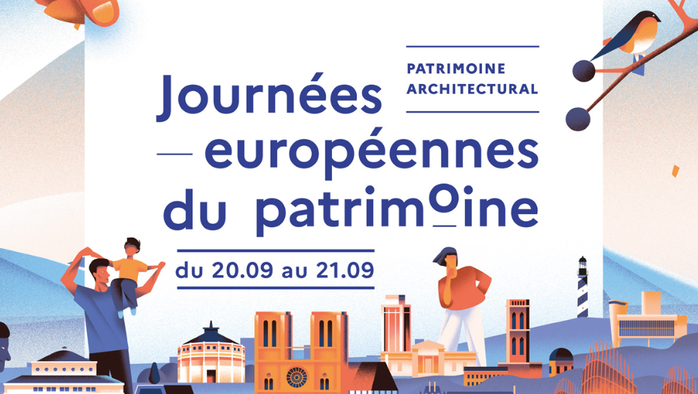 Château de Carrouges lors des Journées européennes du patrimoine 2026
