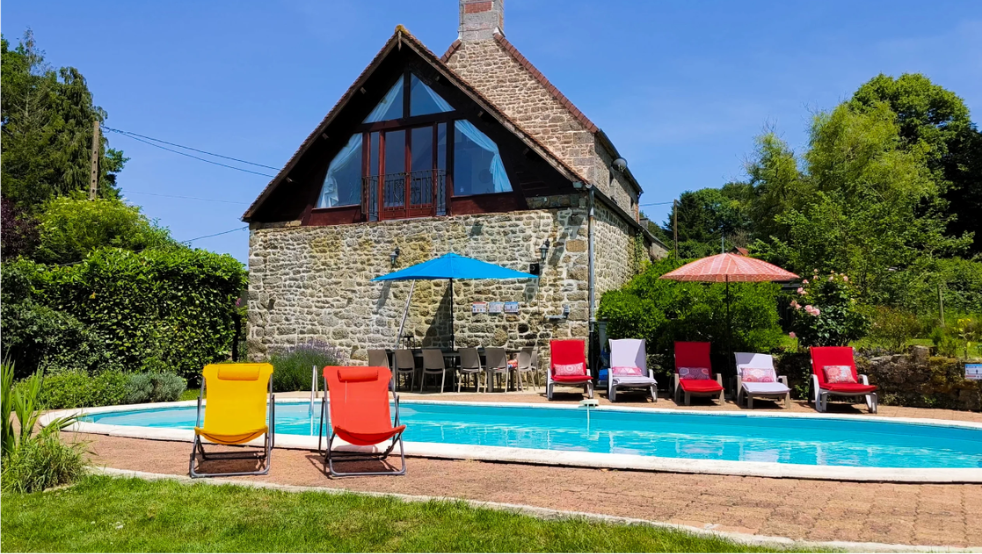 Gîte Ma Drutière près du château de Carrouges