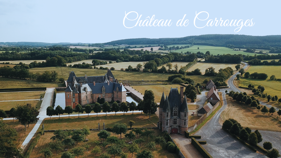 Château de Carrouges : vivez les Journées du Patrimoine 2026 en famille
