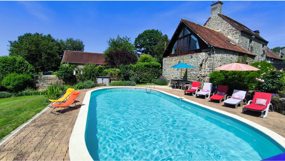 Gîte La Drutière près du Mont Saint-Michel